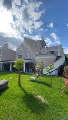 Meduza Wellness Spa s 2 spalňami